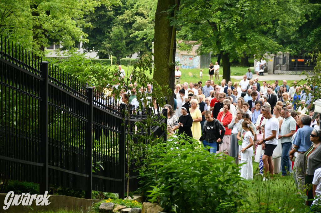 Procesja Bożego Ciała w Piekarach Śląskich
