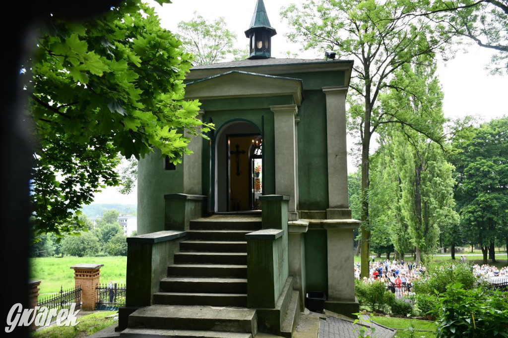 Procesja Bożego Ciała w Piekarach Śląskich