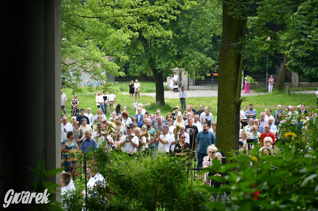 Procesja Bożego Ciała w Piekarach Śląskich