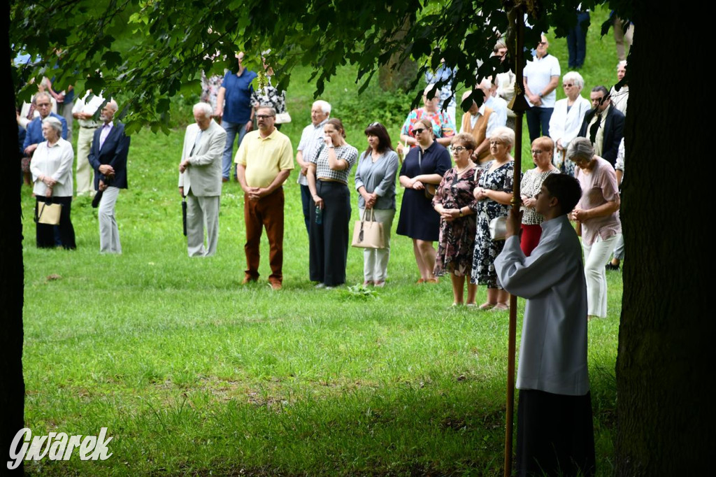 Procesja Bożego Ciała w Piekarach Śląskich