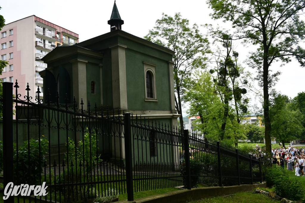 Procesja Bożego Ciała w Piekarach Śląskich