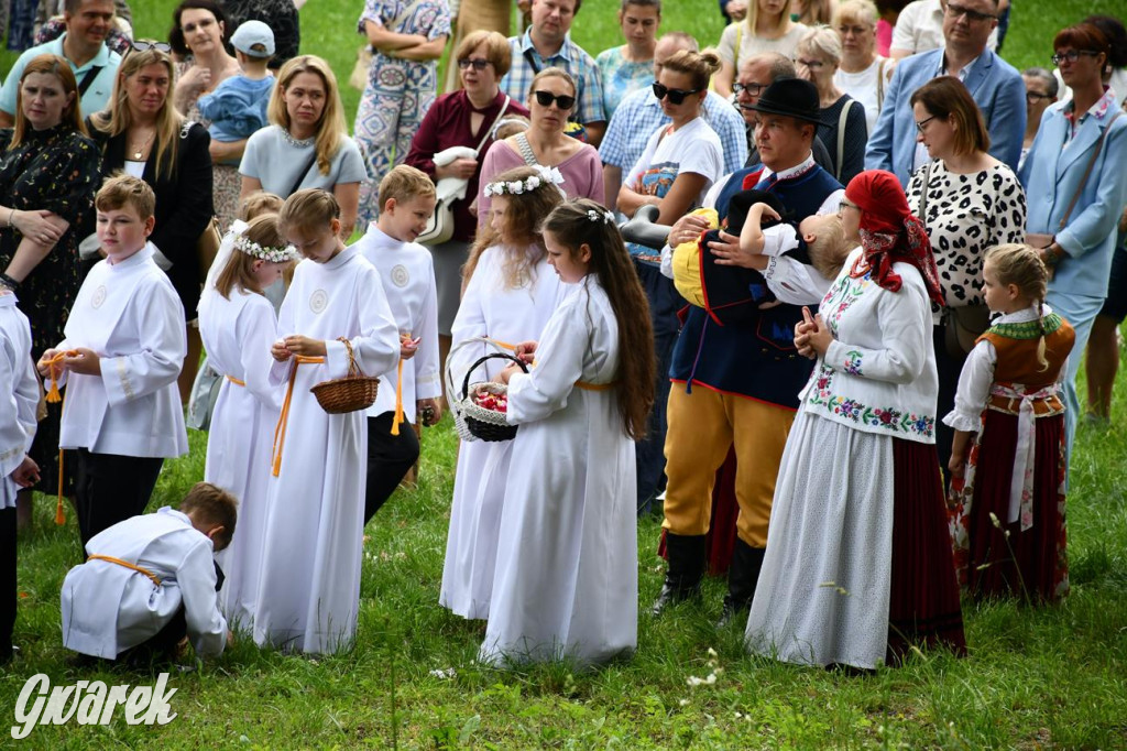 Procesja Bożego Ciała w Piekarach Śląskich