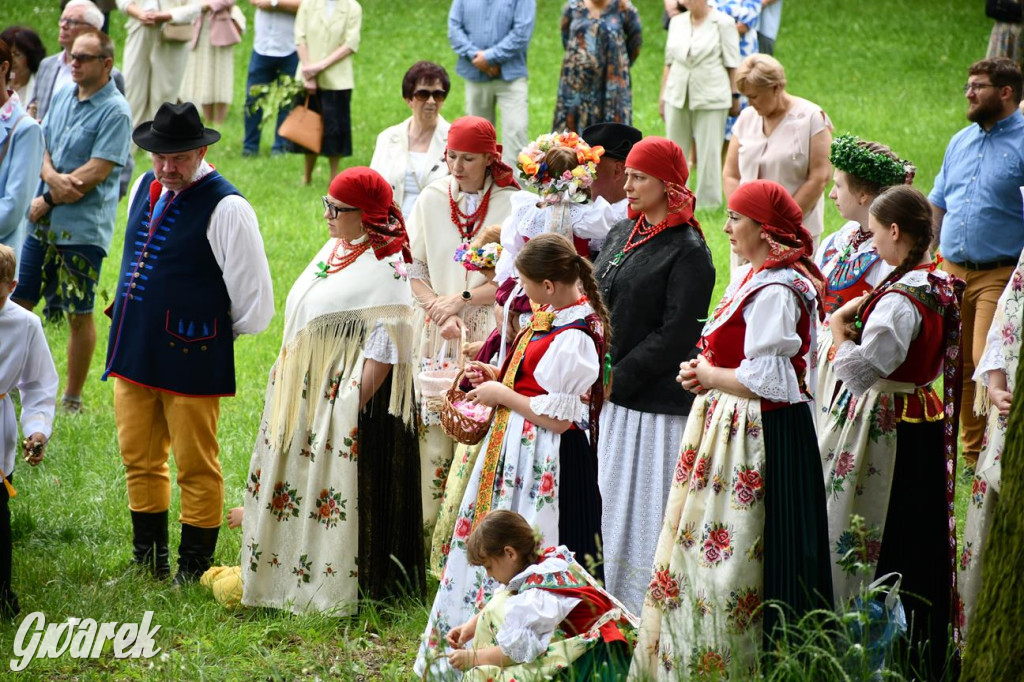 Procesja Bożego Ciała w Piekarach Śląskich