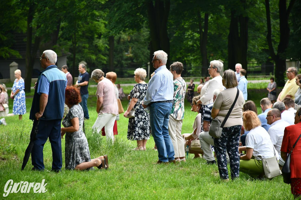 Procesja Bożego Ciała w Piekarach Śląskich