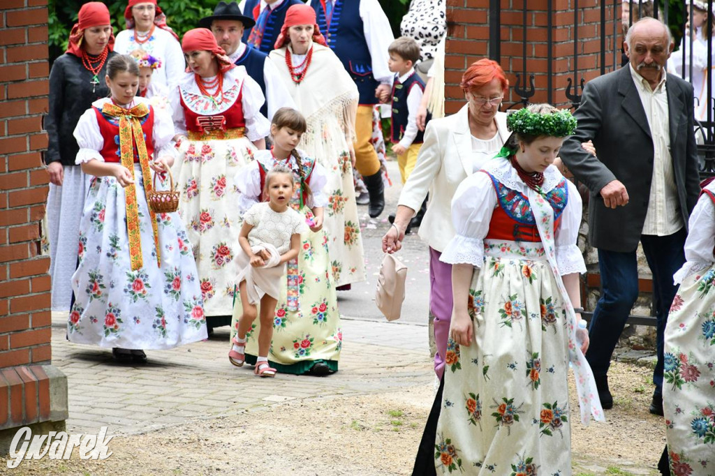Procesja Bożego Ciała w Piekarach Śląskich