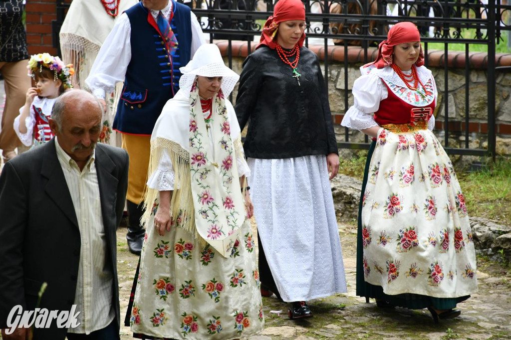 Procesja Bożego Ciała w Piekarach Śląskich