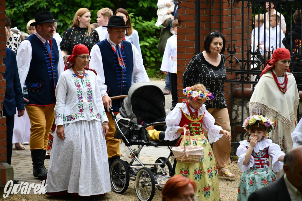 Procesja Bożego Ciała w Piekarach Śląskich