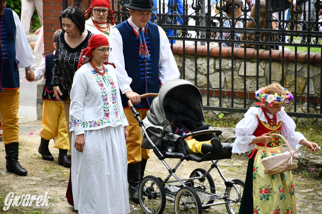 Procesja Bożego Ciała w Piekarach Śląskich