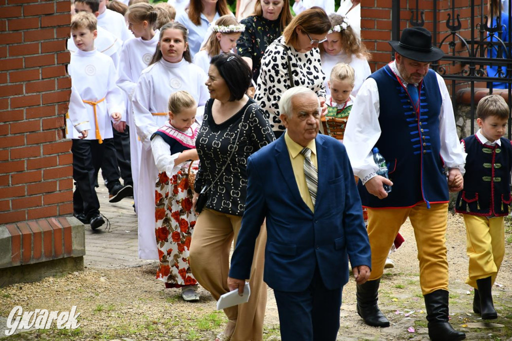 Procesja Bożego Ciała w Piekarach Śląskich