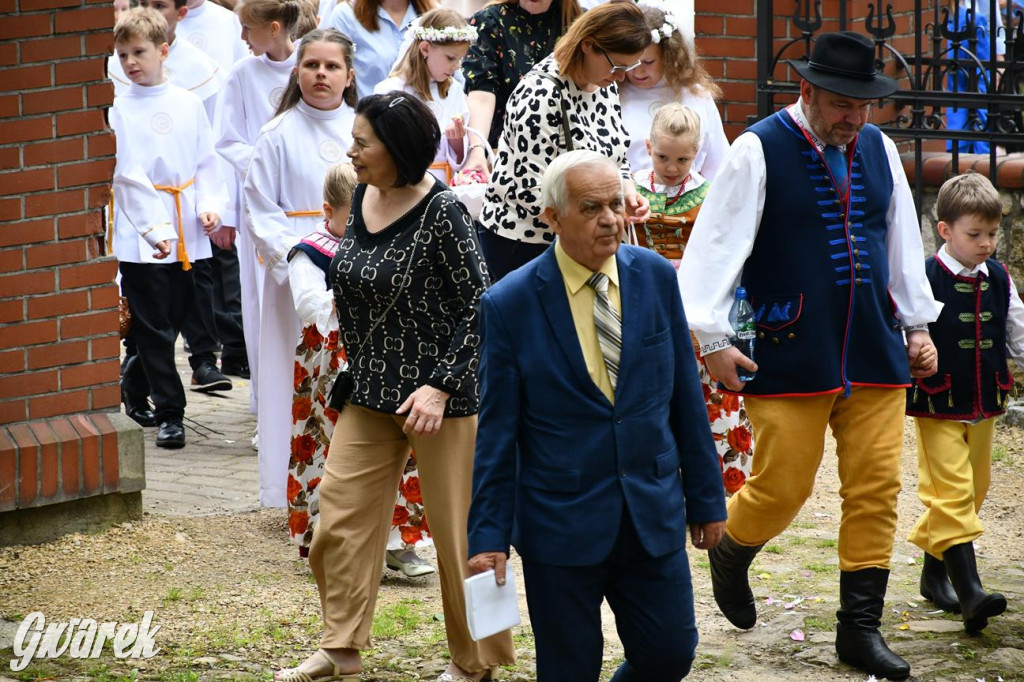 Procesja Bożego Ciała w Piekarach Śląskich