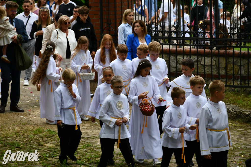 Procesja Bożego Ciała w Piekarach Śląskich