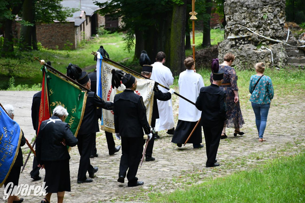 Procesja Bożego Ciała w Piekarach Śląskich