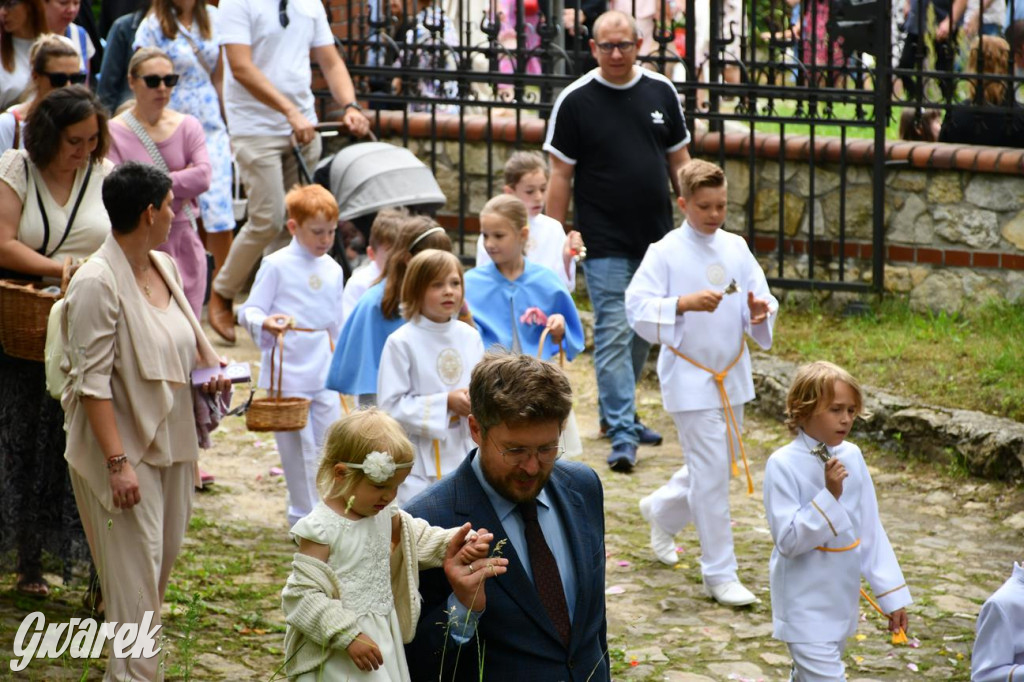 Procesja Bożego Ciała w Piekarach Śląskich