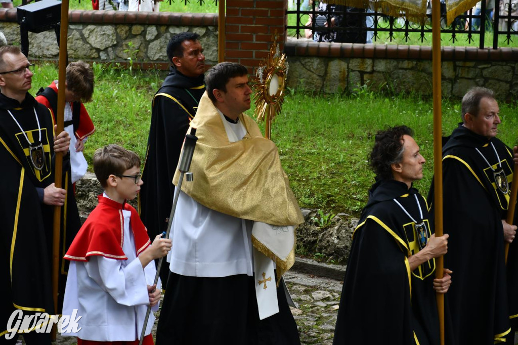 Procesja Bożego Ciała w Piekarach Śląskich