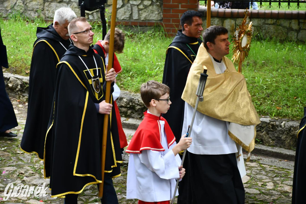 Procesja Bożego Ciała w Piekarach Śląskich