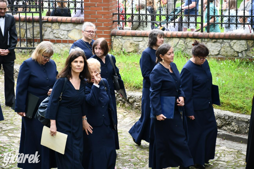 Procesja Bożego Ciała w Piekarach Śląskich