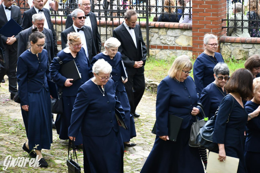 Procesja Bożego Ciała w Piekarach Śląskich