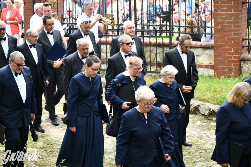Procesja Bożego Ciała w Piekarach Śląskich