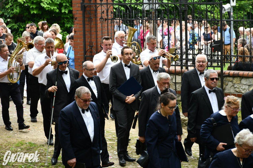 Procesja Bożego Ciała w Piekarach Śląskich