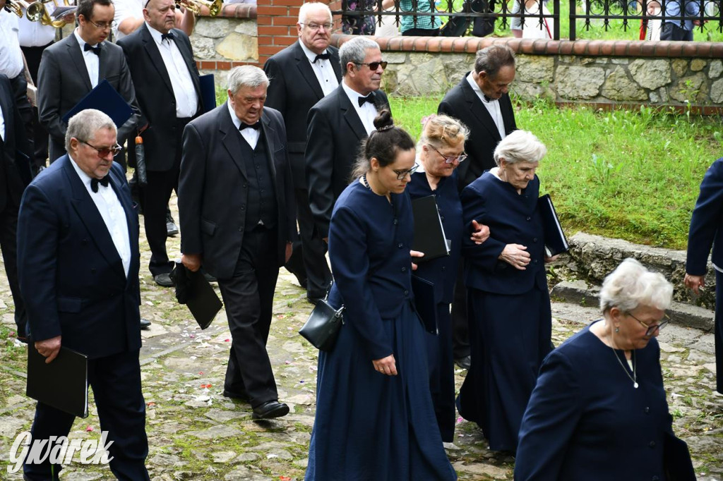 Procesja Bożego Ciała w Piekarach Śląskich