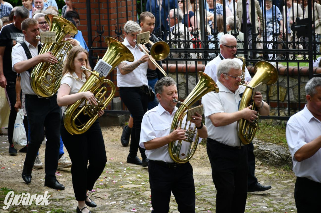 Procesja Bożego Ciała w Piekarach Śląskich