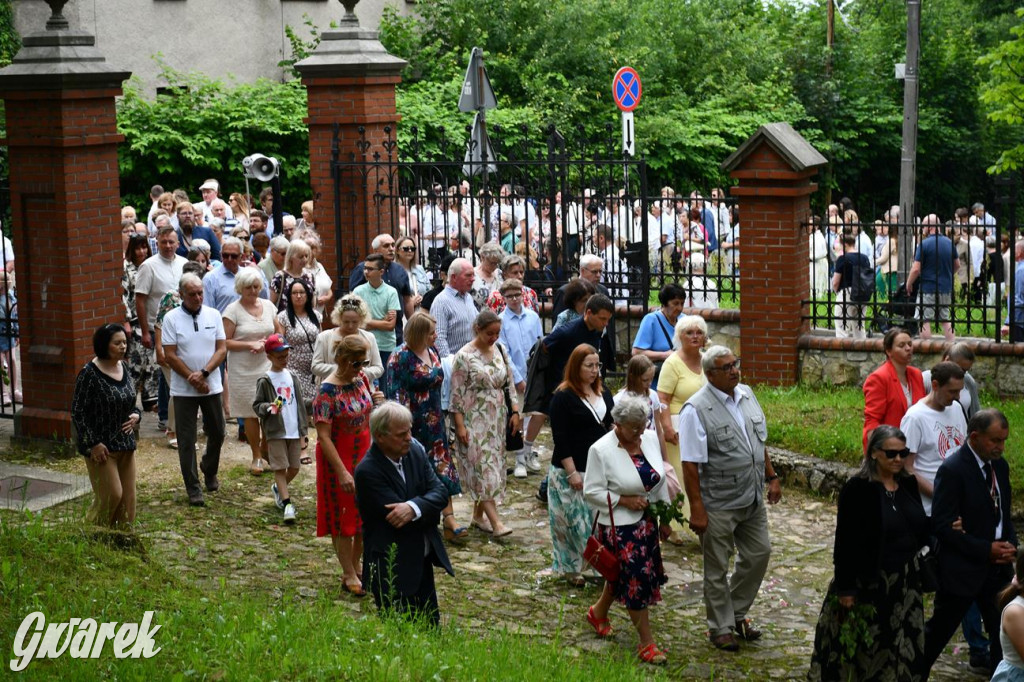 Procesja Bożego Ciała w Piekarach Śląskich
