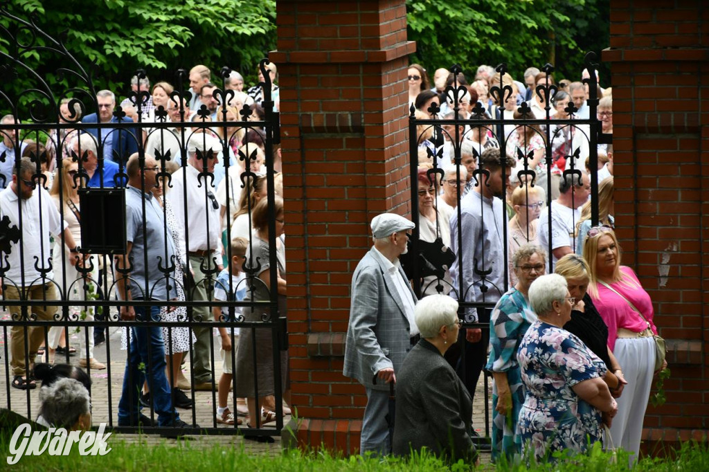 Procesja Bożego Ciała w Piekarach Śląskich