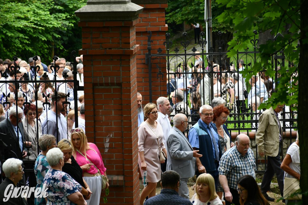 Procesja Bożego Ciała w Piekarach Śląskich