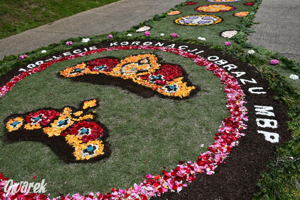 Procesja Bożego Ciała w Piekarach Śląskich