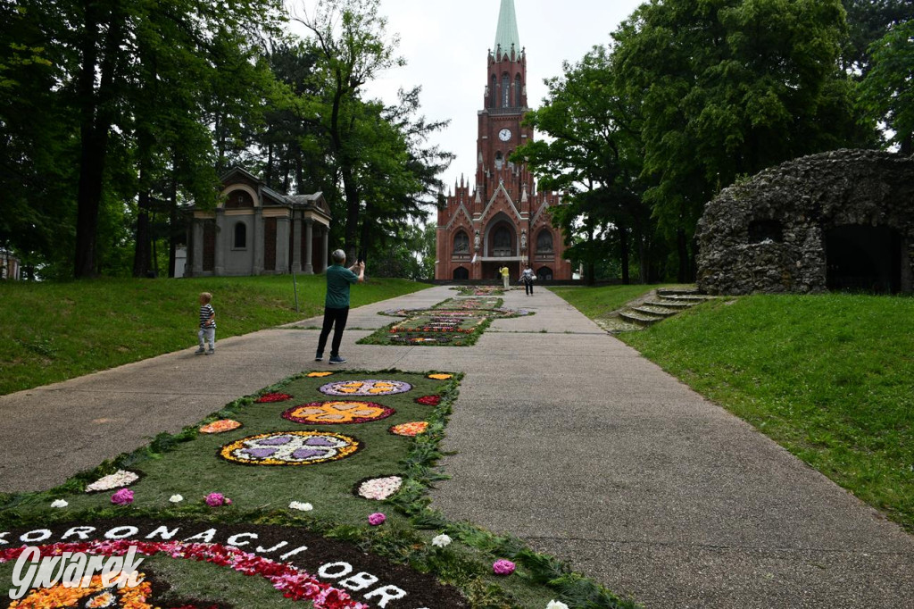 Procesja Bożego Ciała w Piekarach Śląskich