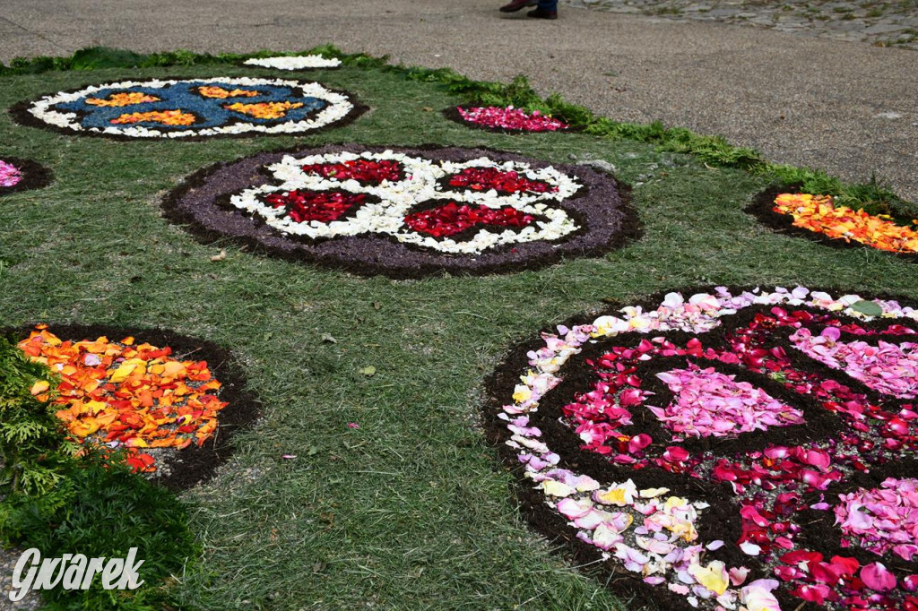 Procesja Bożego Ciała w Piekarach Śląskich