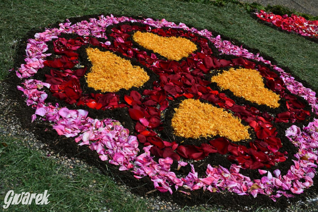 Procesja Bożego Ciała w Piekarach Śląskich