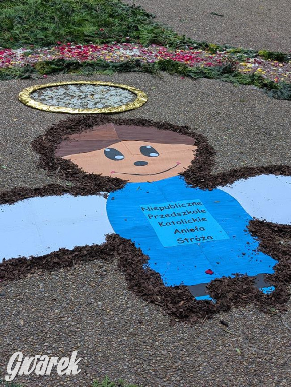 Procesja Bożego Ciała w Piekarach Śląskich