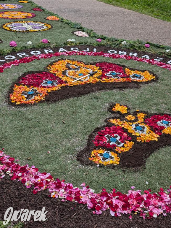 Procesja Bożego Ciała w Piekarach Śląskich