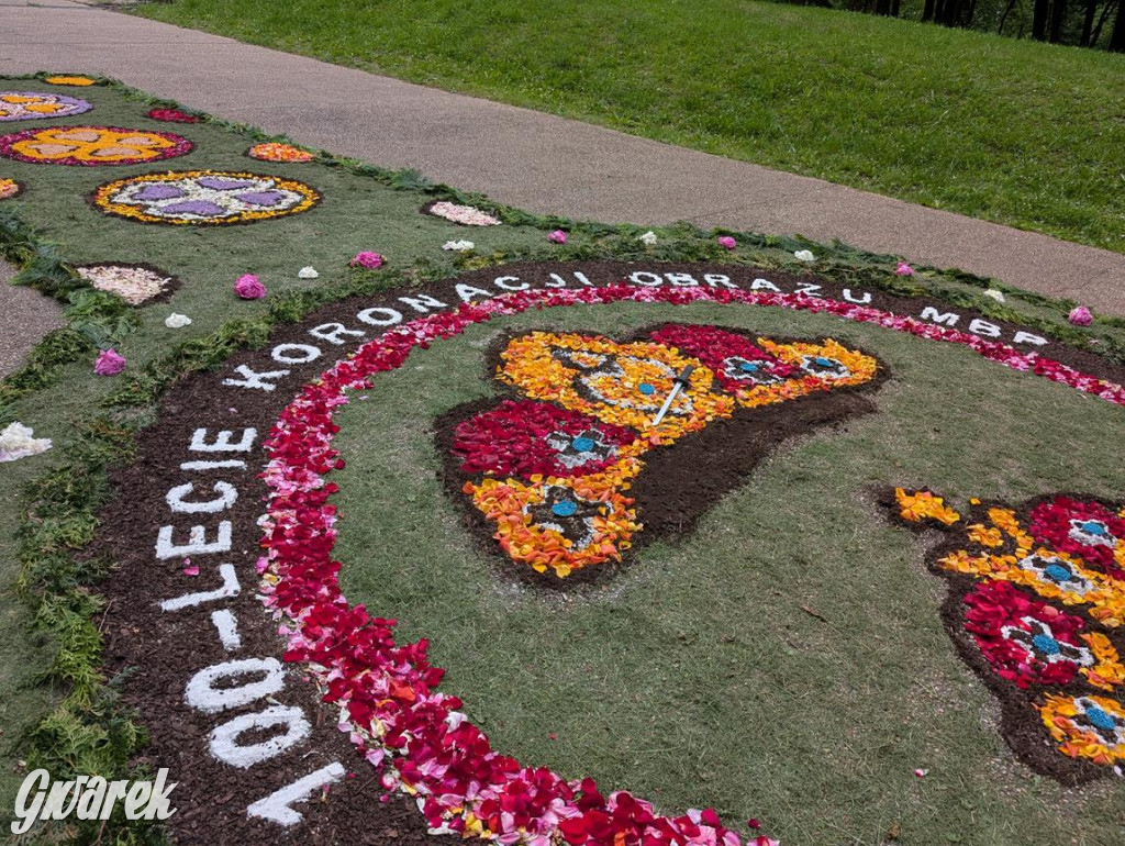 Procesja Bożego Ciała w Piekarach Śląskich