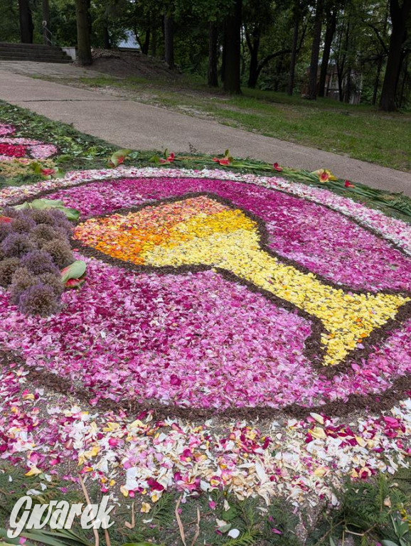 Procesja Bożego Ciała w Piekarach Śląskich