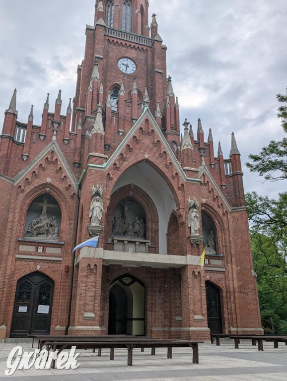 Procesja Bożego Ciała w Piekarach Śląskich