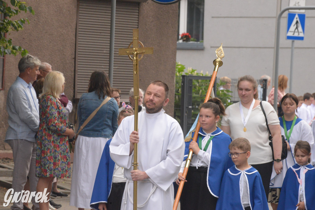 Boże Ciało w Tarnowskich Górach: Modlitwa o...