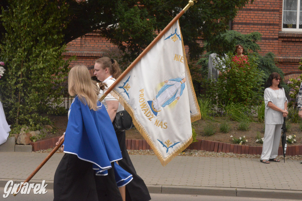 Boże Ciało w Tarnowskich Górach: Modlitwa o...