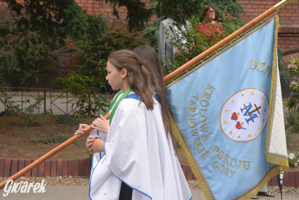 Boże Ciało w Tarnowskich Górach: Modlitwa o...