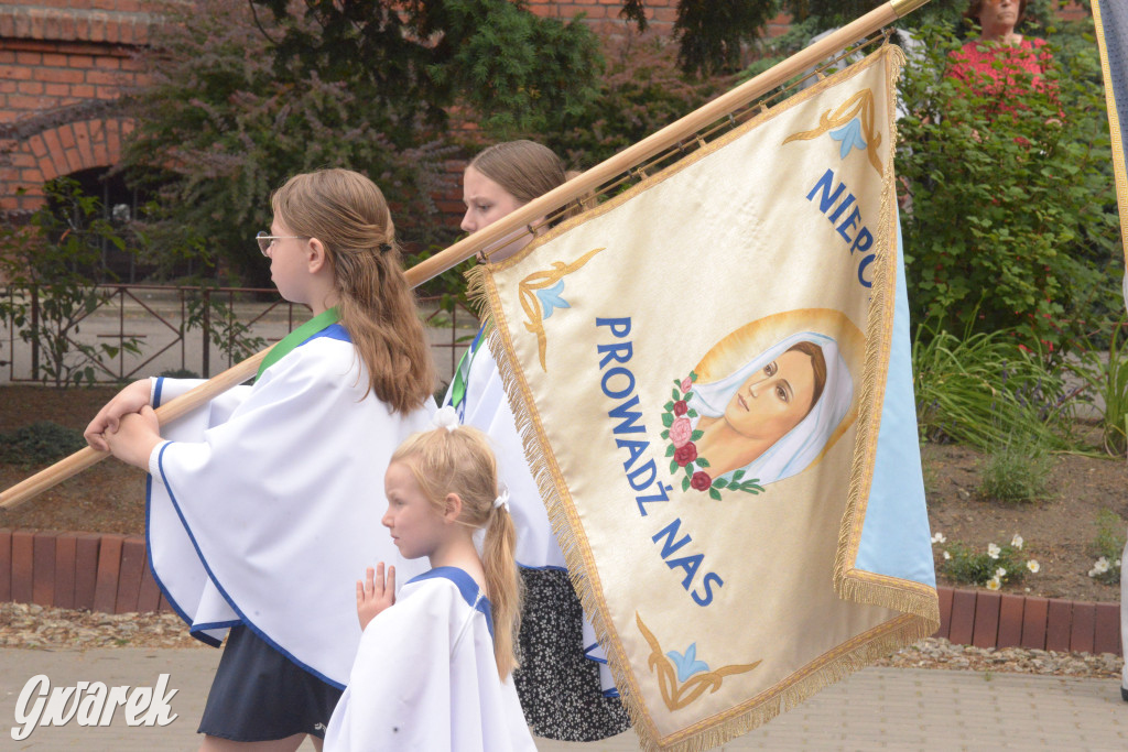Boże Ciało w Tarnowskich Górach: Modlitwa o...
