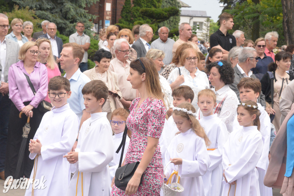 Boże Ciało w Tarnowskich Górach: Modlitwa o...
