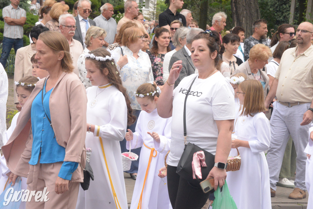 Boże Ciało w Tarnowskich Górach: Modlitwa o...