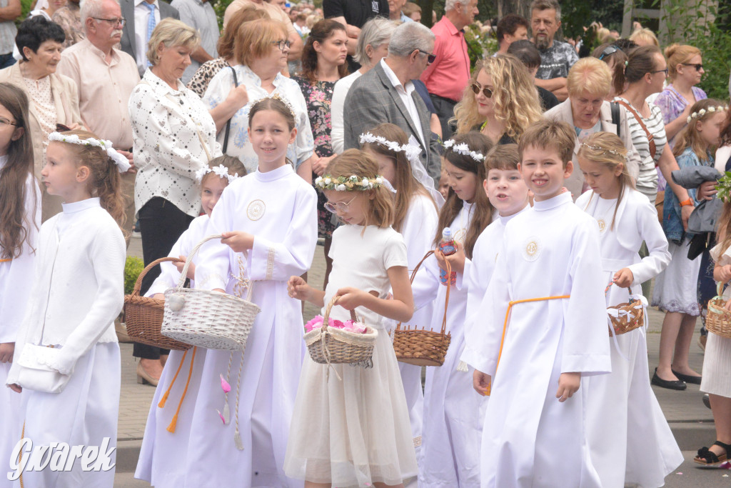 Boże Ciało w Tarnowskich Górach: Modlitwa o...
