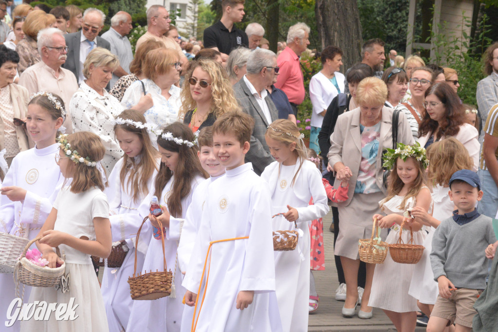 Boże Ciało w Tarnowskich Górach: Modlitwa o...