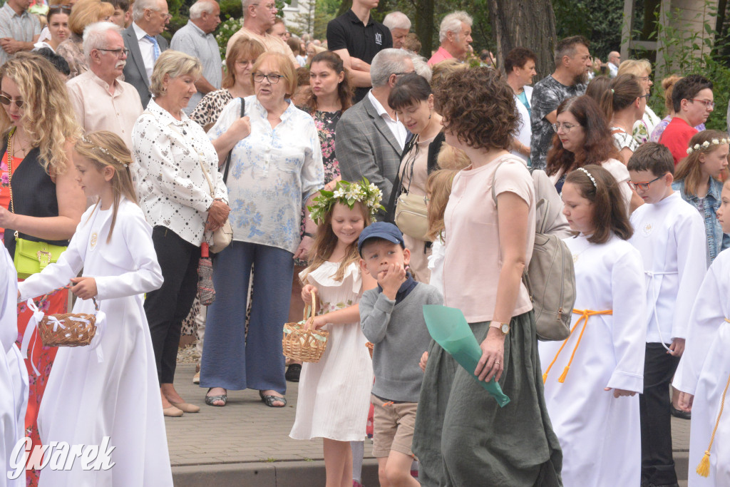 Boże Ciało w Tarnowskich Górach: Modlitwa o...