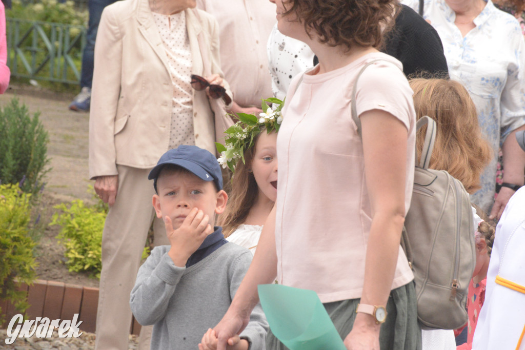 Boże Ciało w Tarnowskich Górach: Modlitwa o...