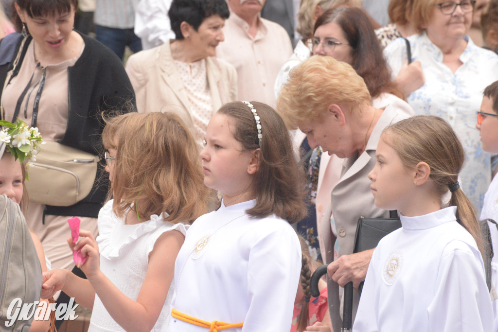 Boże Ciało w Tarnowskich Górach: Modlitwa o...