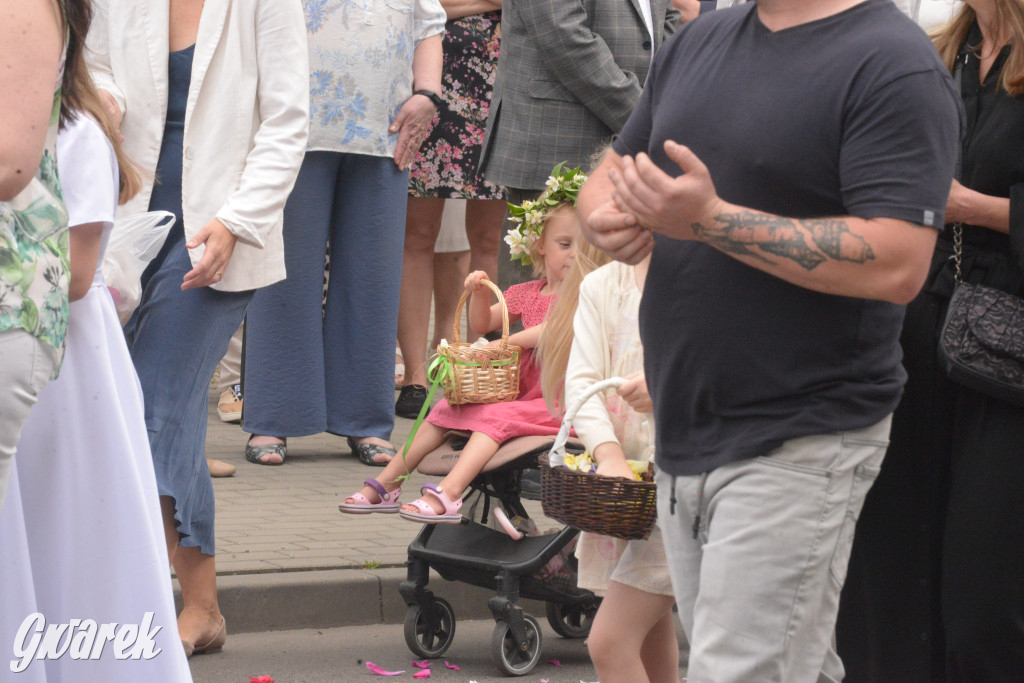 Boże Ciało w Tarnowskich Górach: Modlitwa o...