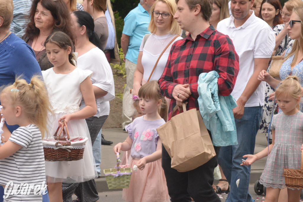 Boże Ciało w Tarnowskich Górach: Modlitwa o...